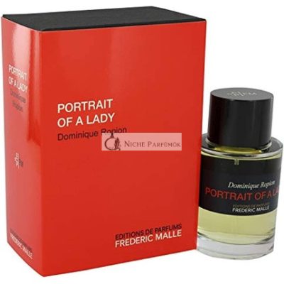 Frederic Malle Hölgy Portré Parfüm EDP, 100ml