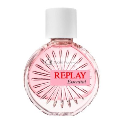 REPLAY Essential Her EDT Vapo, 60ml