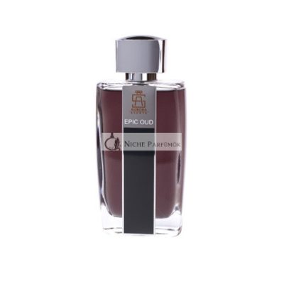 Aurora Epic Oud Eau De Parfum Férfiaknak, 100 ml