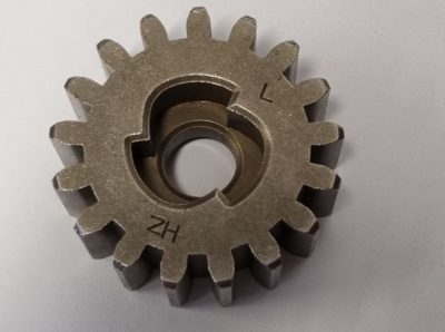 Fogaskerék AL-KO 4.63BR, 4.64BR, 4.65BR bal