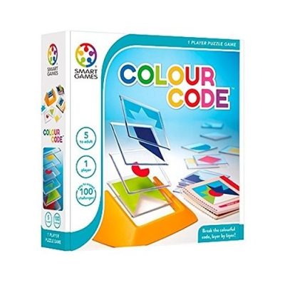 Colour Code Szín-kép játék-Smart Games