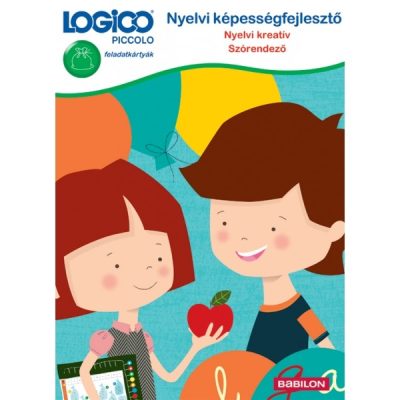 Logico Piccolo Nyelvi kreatív szórendező
