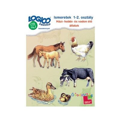 Logico Piccolo - Házi-, hobbi- és vadon élő állatok