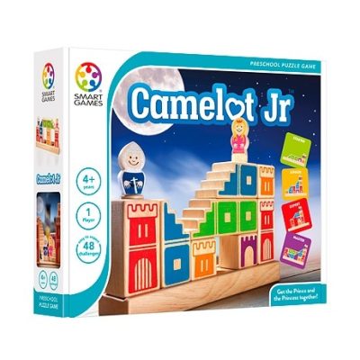 Camelot Juinor logikai játék-Smart Games
