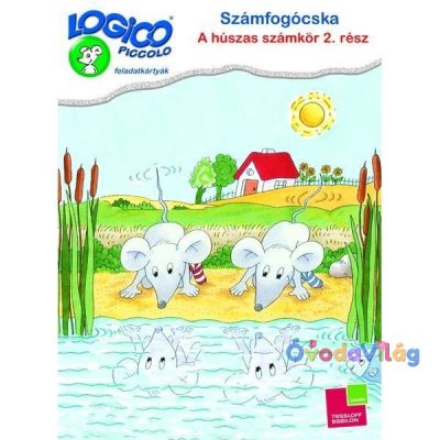 Logico Piccolo 20-as számkör - 2. rész