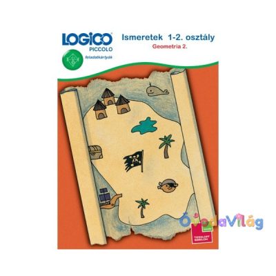 Logico Piccolo Ismeretek - Geometria 2