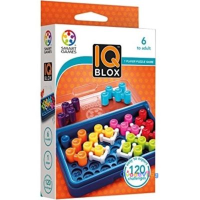 Smart Games - IQ Blox logikai játék
