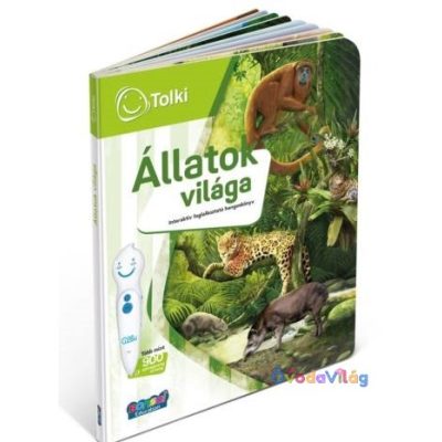 Tolki könyv: Állatok világa