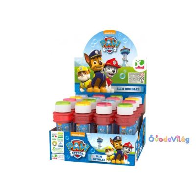 Buborékfújó Mancs Őrjárat 120ml