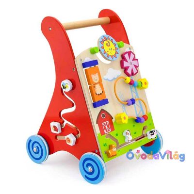 Járásfejlesztő kocsi