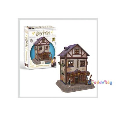 3D Puzzle Harry Potter Kviddics Sportszaküzlet