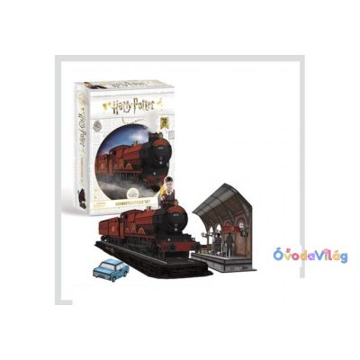3D Puzzle Harry Potter - Roxfort Expressz 