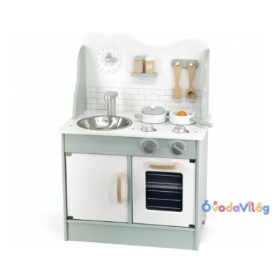 Játékkonyha zöld
