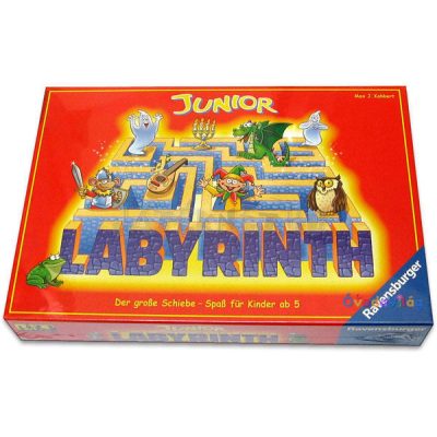 Labirintus Junior Ravensburger