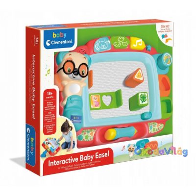 Interaktív rajzoló asztal - Clementoni