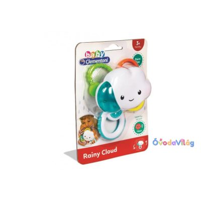 Clementoni Felhős Csörgő