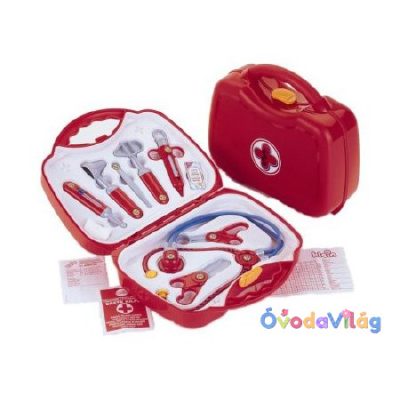 Klein Paedagogic Line 10 részes játék orvosi táska (4383)