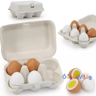 Viga szeletelhető tojás (6db-os)