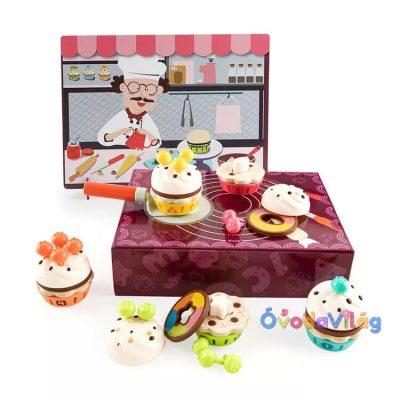 Süteménykészítő készlet