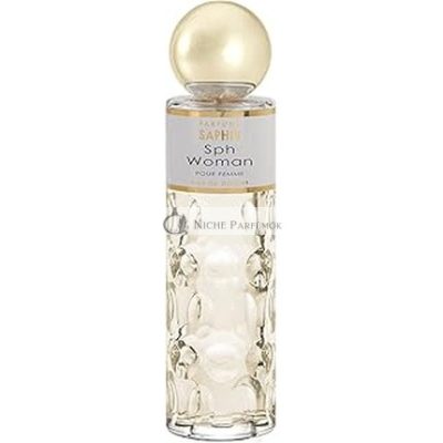 Saphir Parfums Saphir Sph Női - Eau De Parfum Nőknek, 200 ml