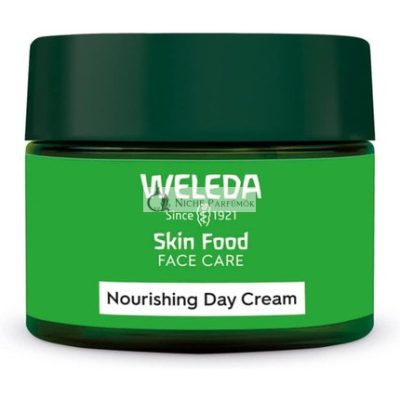 Weleda Skin Food Tápláló Nappali Krém, 50ml