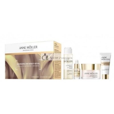 Anne Moller Livingoldage Nutri Recovery Gazdag Krém SPF 15, 50ml