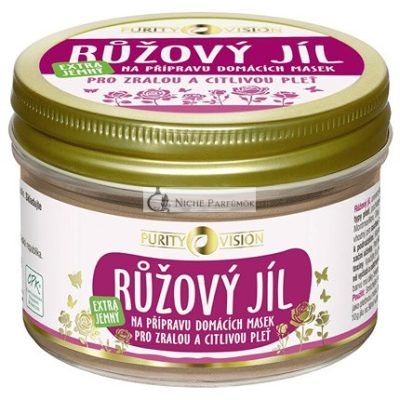 Rózsaszín agyag 175g