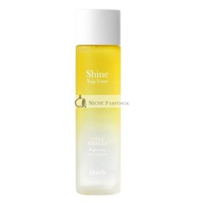 Skin79 Ragyogó Bőrtónus Tónusosító Shine Yuja Toner - 200 Ml