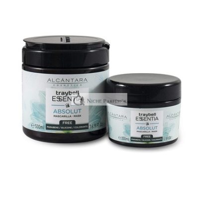 TRAYBELL ESSENTIA Absolut Maszk, 500ml