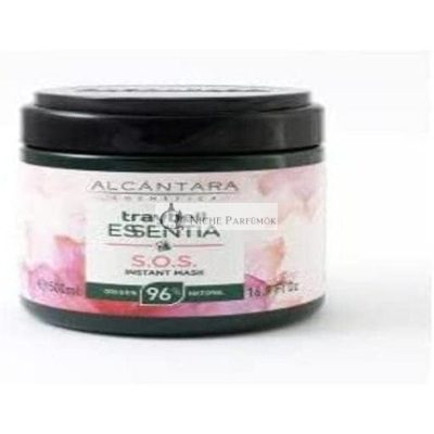 TRAYBELL ESSENTIA SOS Maszk, 500ml