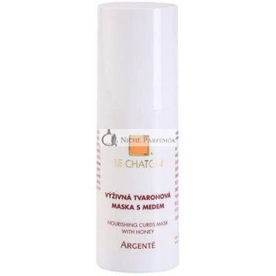 Le Chaton Tápláló Maszk Mézzel és Túróval 100g