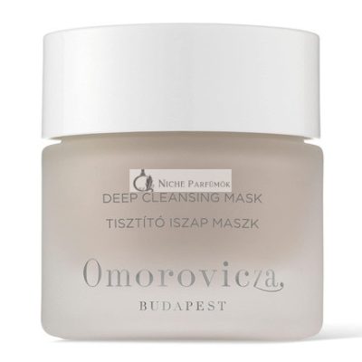 Omorovicza Mélytisztító Maszk 50 ml