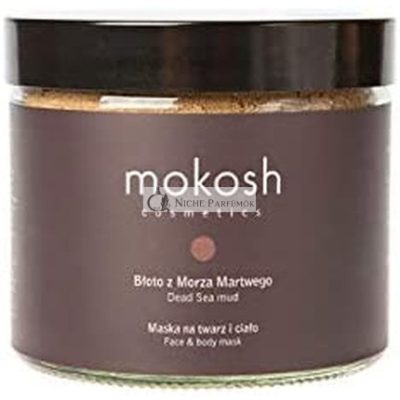 Mokosh Holt-tengeri Iszap Természetes és Biológiai 250ml