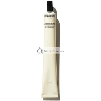 Grown Alchemist Hydra-Repair Nappali Krém Camellia Geránium Virág Bioaktív Formula, 65ml