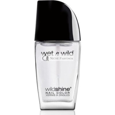 Wet 'n' Wild Wild Shine Körömlakk Átlátszó Körömpajzs