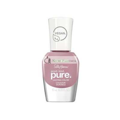 Sally Hansen Tiszta Körömlakk 345 Füstös Kvarc, 10ml