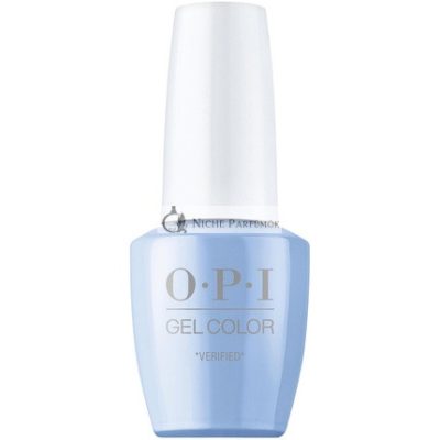 Opi Gelcolor Körömlakk, akár 3 hétig tartó, foltmentes, 30 perc alatt szárad