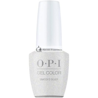 Opi Gelcolor Körömlakk, akár 3 hétig tartó, foltmentes, 30 perc alatt megköt