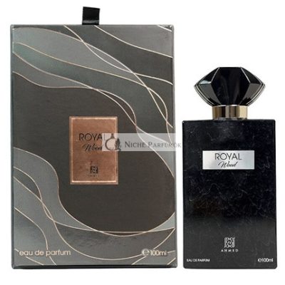 Ahmed Al Maghribi Royal Wood - Eau De Parfum