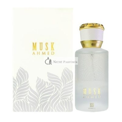 Ahmed Al Maghribi Musk Ahmed - Eau De Parfum, 100ml