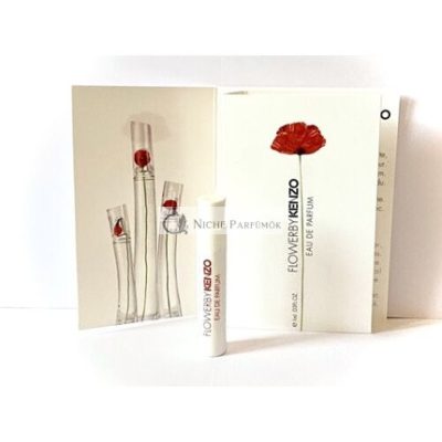 KENZO FLOWER BY KENZO 1ml EDP Mintaként