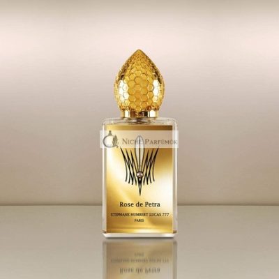 Stephane Humbert Lucas Collection 777 Rose de Petra Eau de Parfum Spray, 50ml