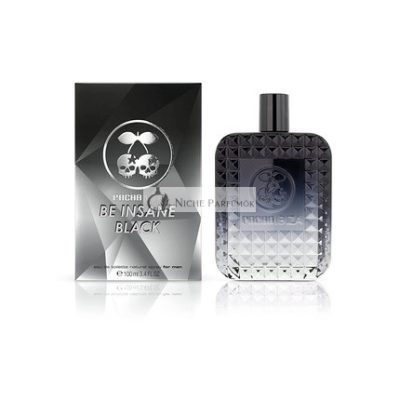 Pacha Ibiza Parfüm Be Insane Black Eau de Toilette férfiaknak 100 ml