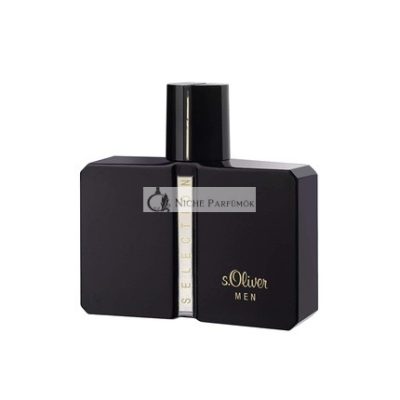 s.Oliver Selection Férfi Eau de Toilette Spray, 50ml