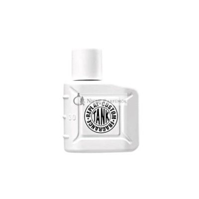 Replay Tank Custom Női Eau De Toilette Chypre-Floral Illat 30ml
