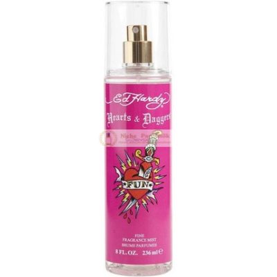Hearts & Daggers by Ed Hardy Parfümpermet Spray 236ml