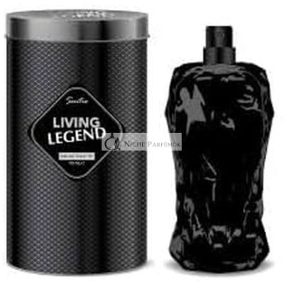 Sentio Living Legend Férfi EDT, 100ml