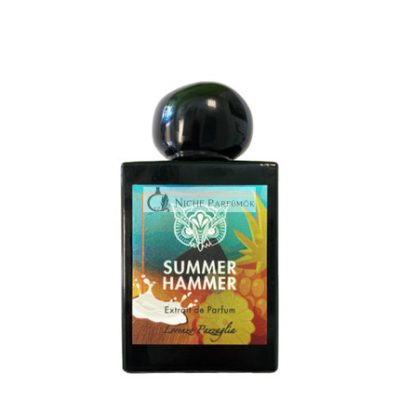 Summer Hammer Extract De Parfum, 50ml