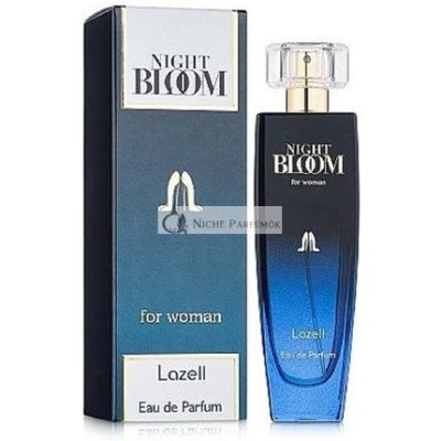 Night Bloom By Lazell Női Parfüm, 100ml