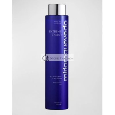 MQ Extreme Kaviár Újraépítő Luxus Szérum, 250 ml